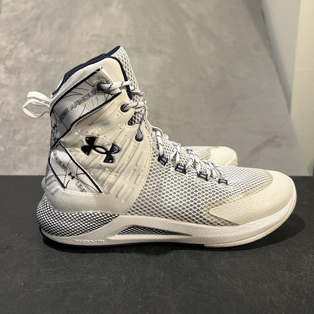Under Armour HOVR Highlight Ace 2.0 Shoes Womens Size 10.5 Volleyball Mesh
